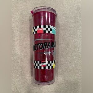 Motorama Cars Tumbler